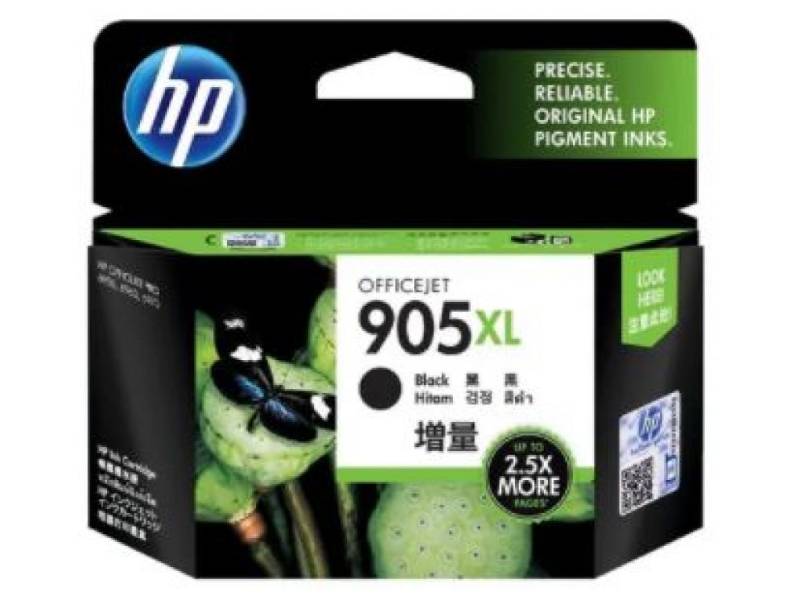 Genuine HP 905XL T6M17AA Black Ink Cartridge 950 Print