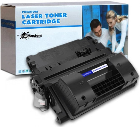 HP 90X CE390X Black Toner Cartridge Compatible 24,000 yield