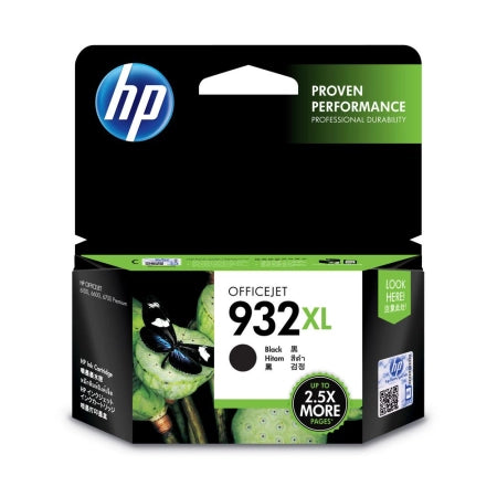 Genuine HP 932XL CN053AA Black Ink Cartridge 1,000 pages