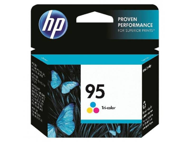 Genuine HP 95 C8766WA CMY Ink Cartridge 260 Print