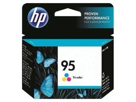 Genuine HP 95 C8766WA CMY Ink Cartridge 260 Prints