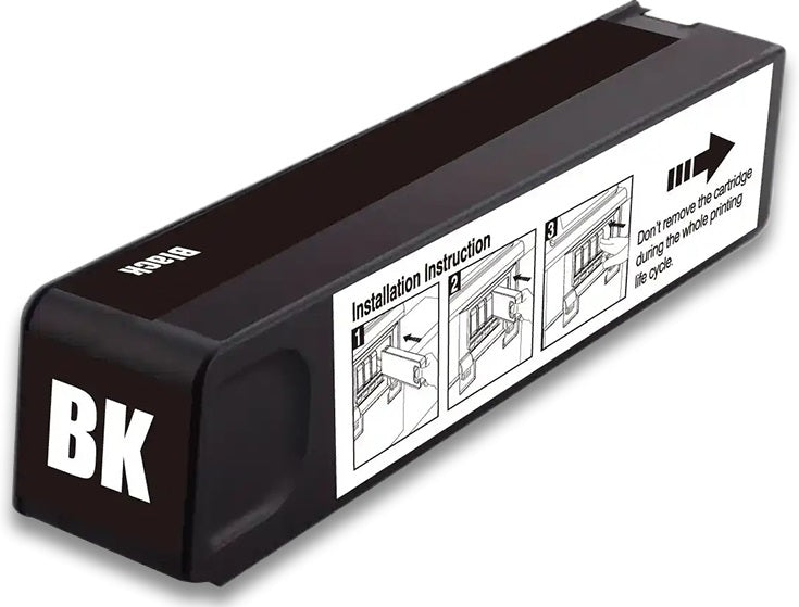 HP 980 Black Compatible Ink Cartridge D8J10A 10,000 Print