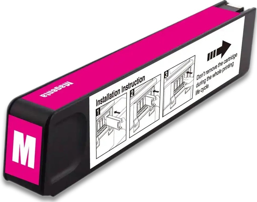 HP 975A Magenta Compatible Ink Cartridge L0R91AA 3,000 Page