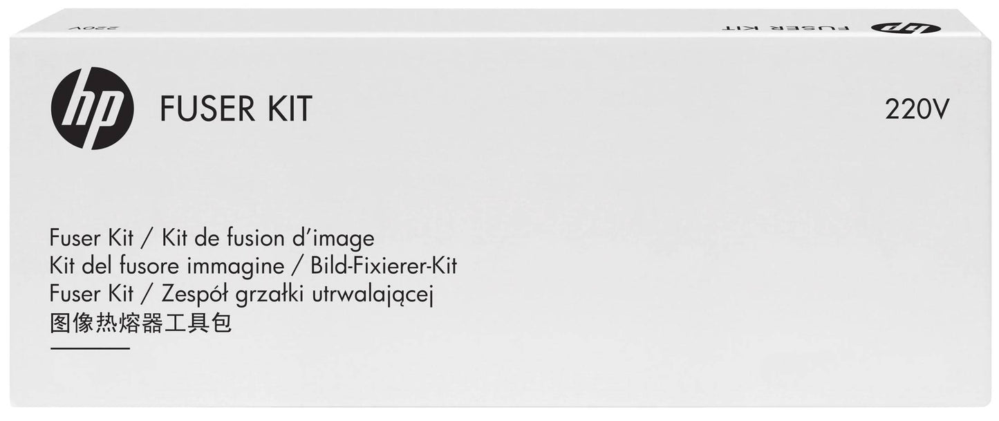 Genuine HP Fuser Kit 220V 100k Pages RM1-8396-000 CE988-67915 CE988-67902 (also part of CF065A)