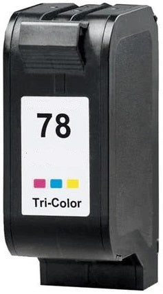 HP 78XL CMY Compatible Ink Cartridge C6578AA 970 Print