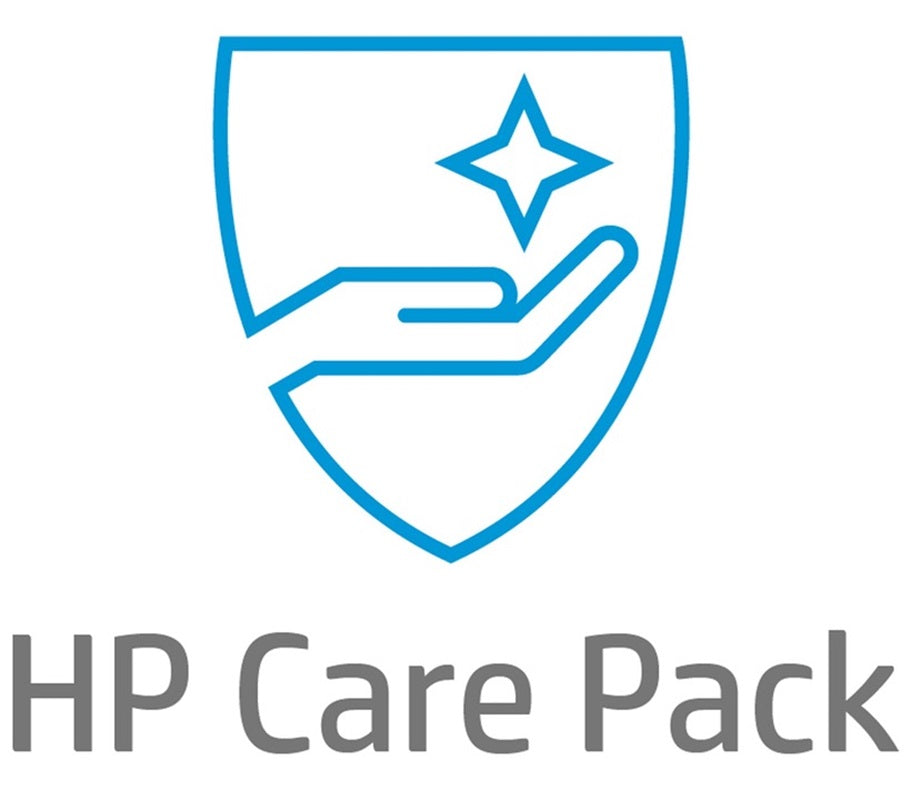 HP U03HDE 1 Year Next Business Day Warranty