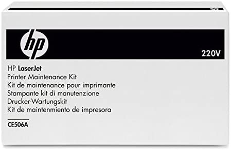 HP CE506A Genuine Image Fuser Kit 220V 150,000 Print