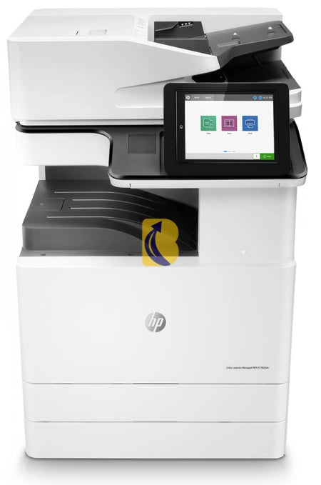 *SALE* HP A3 MFP E77830dn Colour LaserJet Managed Multifunction+Duplex+Network