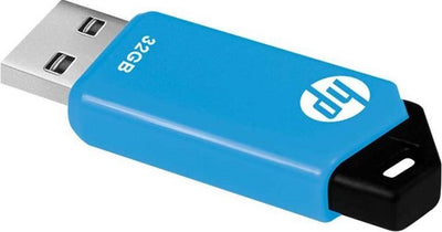 HP v150w USB Flash Drive 32GB USB 2.0 Memory Stick HPFD150W-32