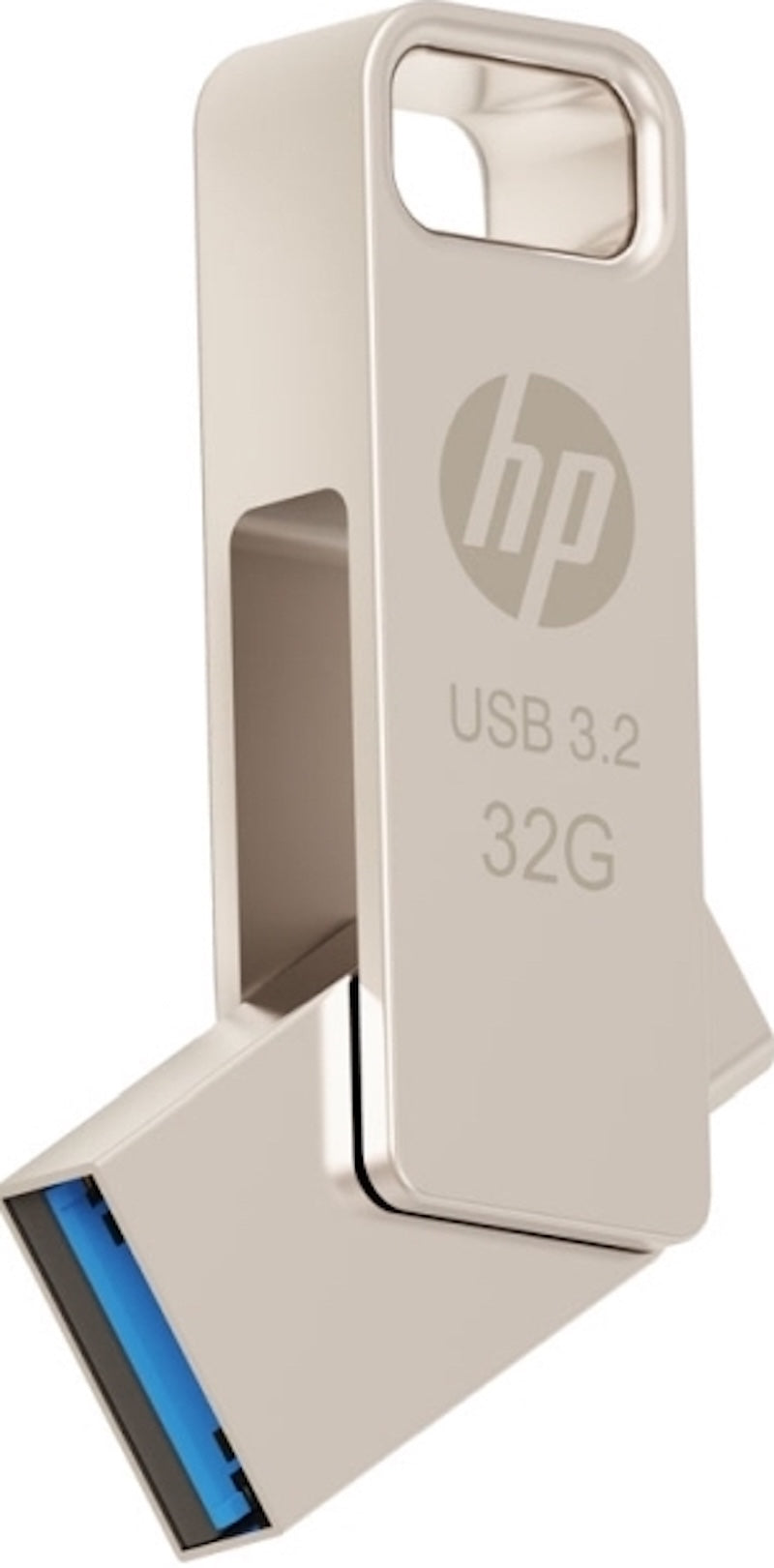 HP x206C OTG USB A & C 3.2 Flash Drive 32GB [HPFD206C-A-32]