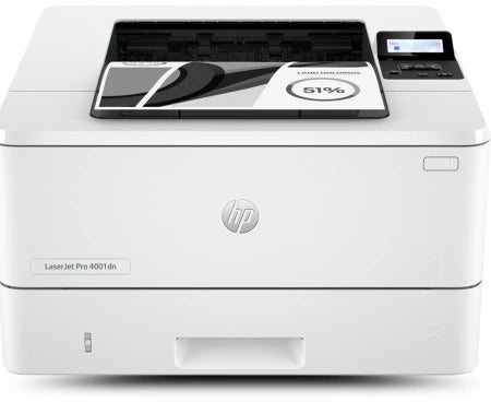 HP LaserJet Pro 4001dn Mono Laser Printer 2Z600F