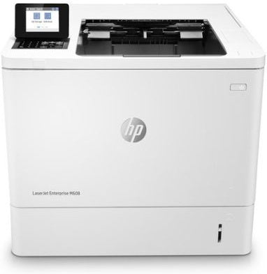 HP Laserjet Enterprise M608dn Mono Laser Printer Second Hand (New Model is HP E60165 - In stock)