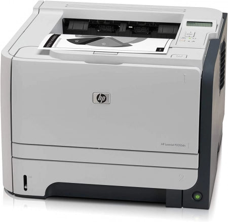 HP LaserJet P2055dn A4 Mono Laser Printer second hand 3 months warranty