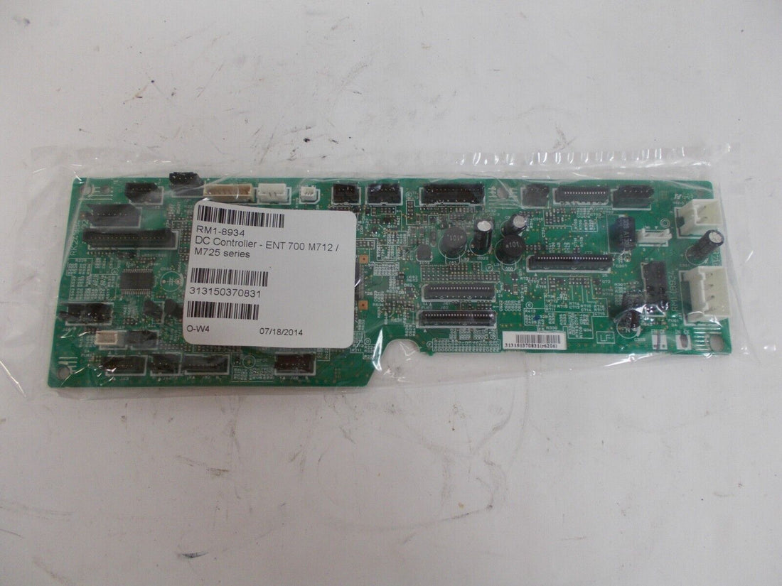 HP DC Controller PCA RM1-8934-000CN