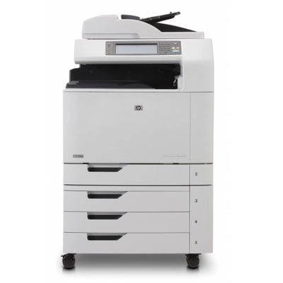 40ppm A3 HP Color LaserJet CM6040 Multifunction Printer All in One Refurbished
