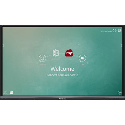 EX DEMO - VIEWBOARD 50-SERIES 65" 4K INTERACTIVE DISPLAY