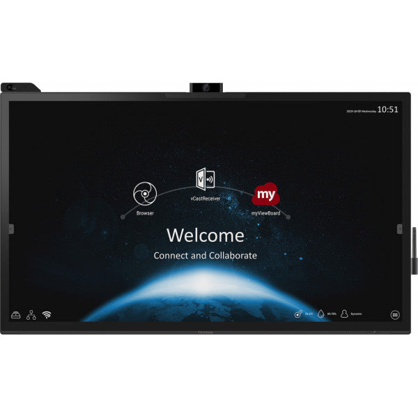 VIEWBOARD 70-SERIES 65'' 4K FLAGSHIP INTERACTIVE DISPLAY