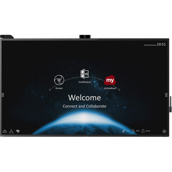 VIEWBOARD 70-SERIES 86'' 4K FLAGSHIP INTERACTIVE DISPLAY