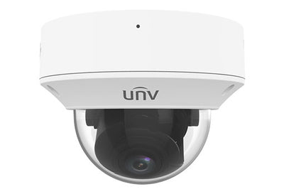 Uniview IPC2325SB-ADZK-10 5MP IR Ultra 265 Outdoor Bullet IP Security Camera Starlight
