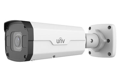 Uniview IPC2325SB-DZK-10 5MP I R Ultra 265 Outdoor Bullet IP Security Camera Lighthunter