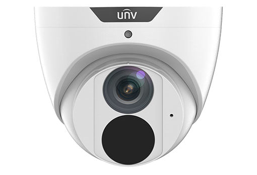 Uniview IPC3618SB-ADF28KM-10 8MP ULTRA 265 Outdoor Turret Security Camera
