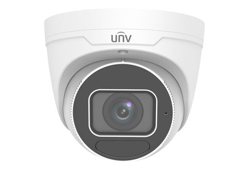 Uniview IPC3635SB-ADZK-10 5MP IR Ultra 265 Outdoor Ball Dome IP Security Camera Lighthunter