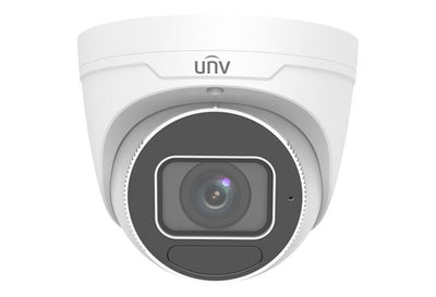 Uniview IPC3635SB-ADZK-10 5MP IR Ultra 265 Outdoor Ball Dome IP Security Camera Lighthunter