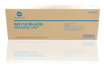Konica Minolta Bizhub C203 C253 IU211K Black Drum Unit (313 / 8650) 100,000 Pages