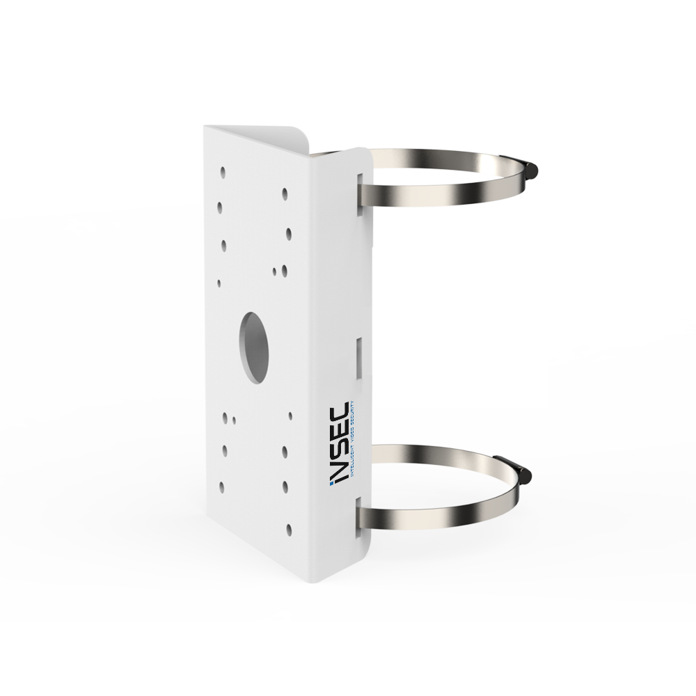 IVSEC POLE MOUNT BRACKET for IV2422X  IV2455X  IV2455X  IV2477X and NC591XA