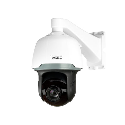 IVSEC SPEED DOME  2MP @25FPS  4.7-104 MM LENS  POE+  IP66  150M IR  PTZ (REPL-IVNC591XA)