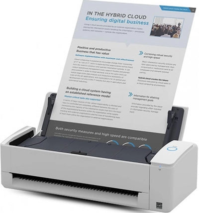 Ricoh IX1300 USB 3.2 A4 Document Scanner 30ppm