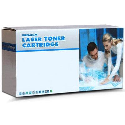 Compatible Konica Minolta TN411Y A070230 Yellow Toner Cartridge 27K Print Yield