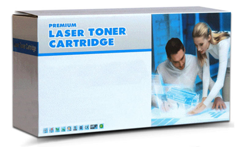 Ricoh 407009 Black Toner Cartridge - 15k Print Yield Compatible
