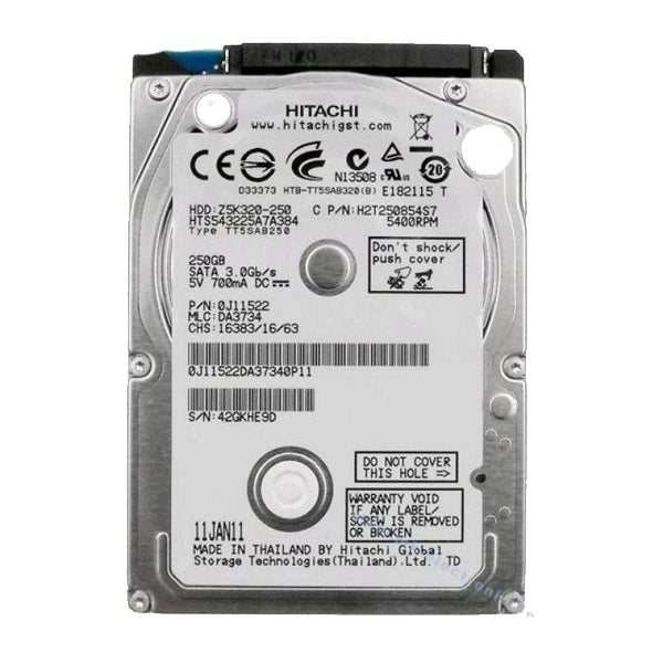 Samsung JC59-00035A Genuine Hard Disk Drive 320GB