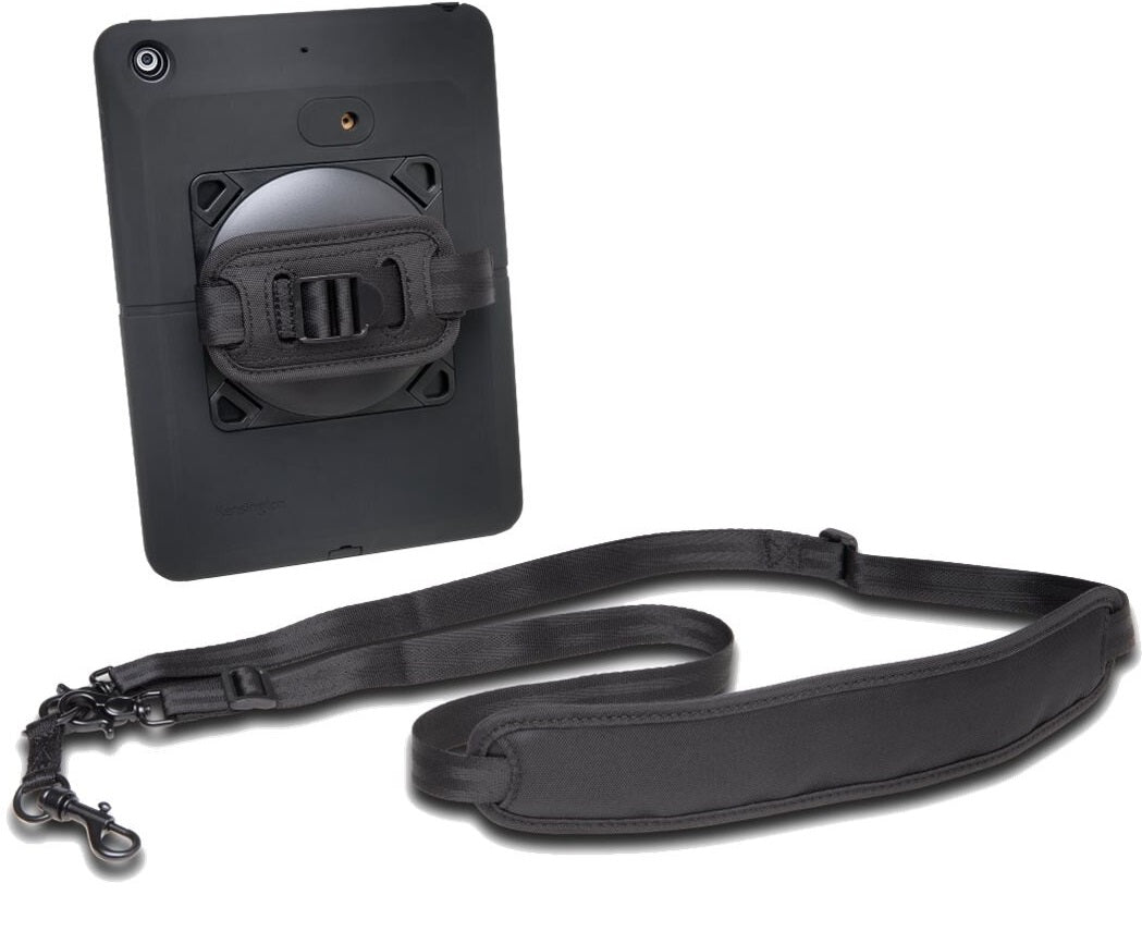 Kensington M Rotating Hand Strap / Shoulder for SecureBack Tablet K67832WW NEW