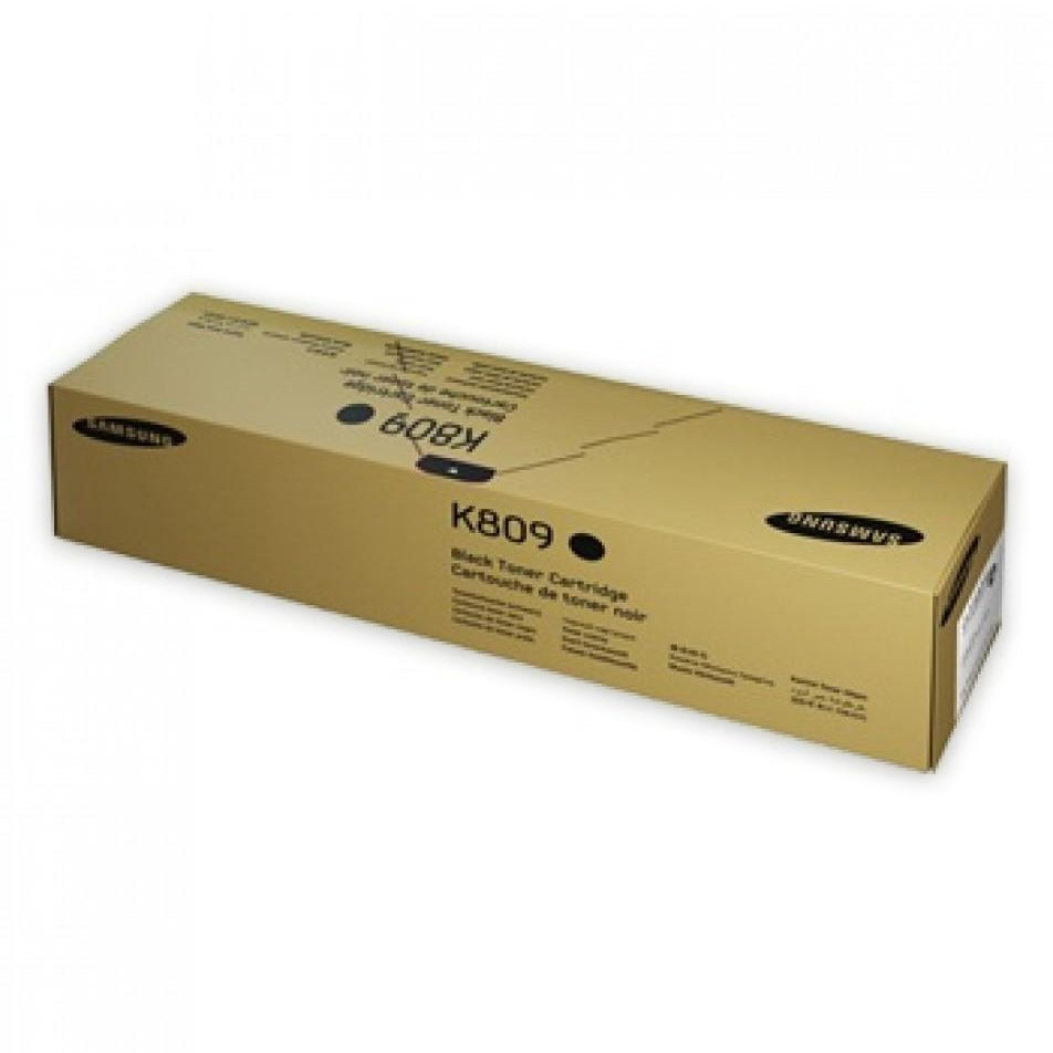 Genuine Samsung CLT-K809S Black Toner Cartridge CLX 9301NA / C9251NA / 3201NA 20,000 Page