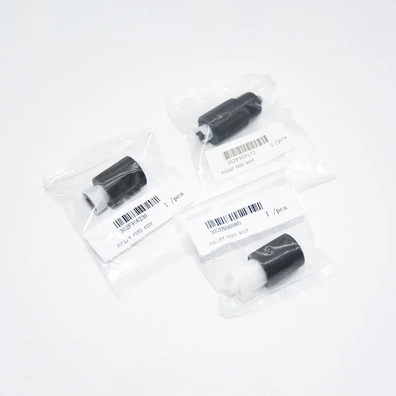 Kyocera Compatible Tray 3-Pack Rollers Kit - Feed 2F906230, Separation 2F909171, Pickup 2HN06080