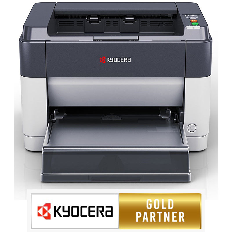 Kyocera Ecosys FS1061DN Mono Desktop Laser Printer 25ppm - Duplex - Network