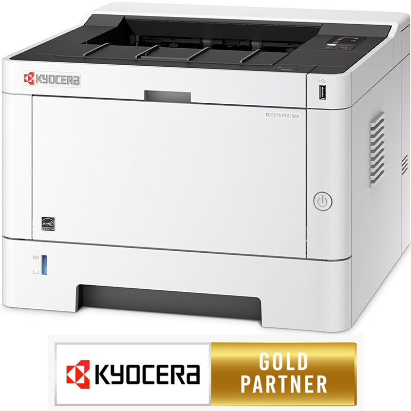 Kyocera Ecosys P2235DN/P2235DW Mono Laser Printer 35pp