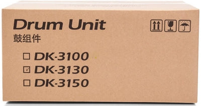 Genuine Kyocera DK-3130 Drum Unit 100,000 Prints 302LV93075