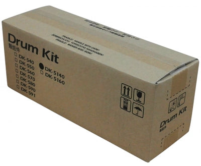 Genuine Kyocera DK-5140 Drum Unit C / M / Y / K 200,000 Prints 302NR93014 302NR93013 302NR93012 302NR93011 302NR93010