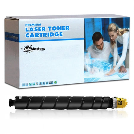 Kyocera TK-8519Y Compatible Yellow Toner Cartridge 20,000 Prints