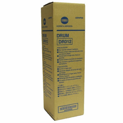 Konica Minolta Black Drum Unit (A3VVP00, DR-012, DR012)