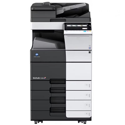 Konica Minolta Bizhub C558 55ppm A3 Color Laser Multifunction Copier with Full 1 Year Warranty (Second-hand)