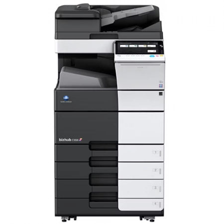 Konica Minolta Bizhub C558 55ppm A3 Color Laser Multifunction Copier with Full 1 Year Warranty (Second-hand)
