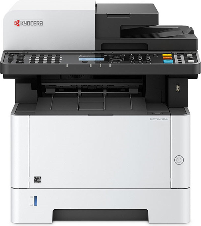 Kyocera M2540DN A4 Mono Laser Multifunction Printer - Print - Copy - Scan - Fax - Network - Duplex - 2 years warranty