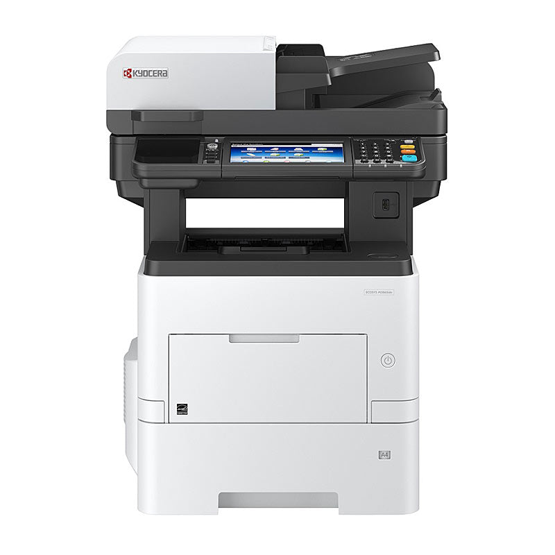 Kyocera M3860idn Laser MFP - Print - Copy - Scan - Fax - Network - Duplex - 2 years warranty