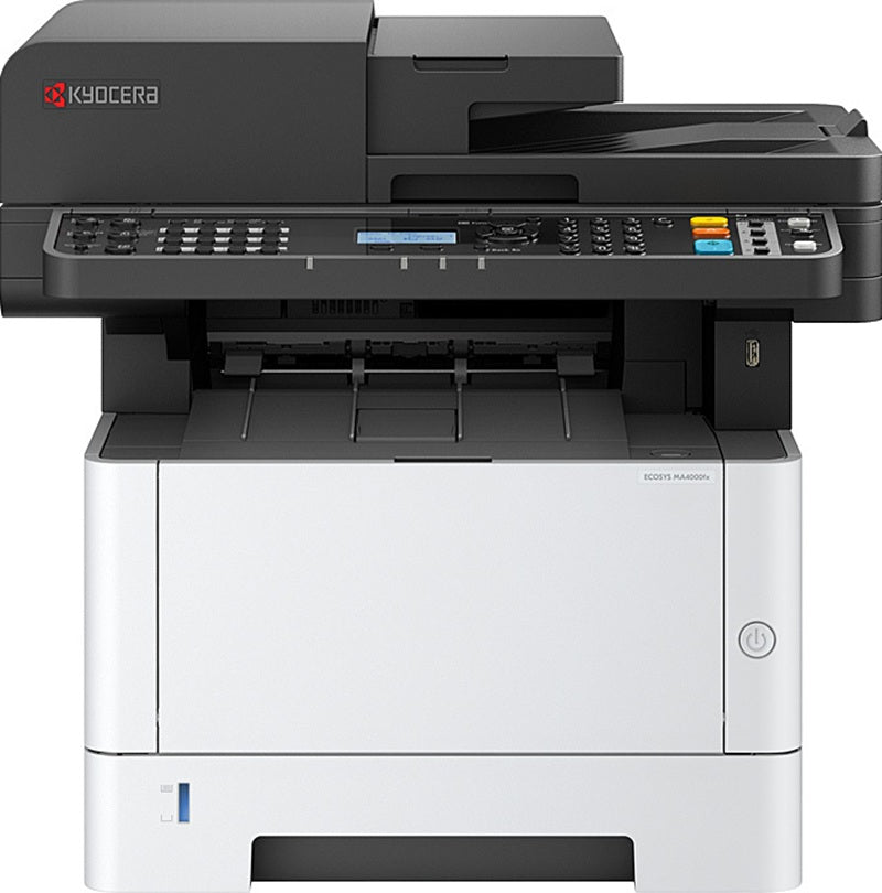 Kyocera ECOSYS MA4000FX A4 Mono Multifunction Laser Printer