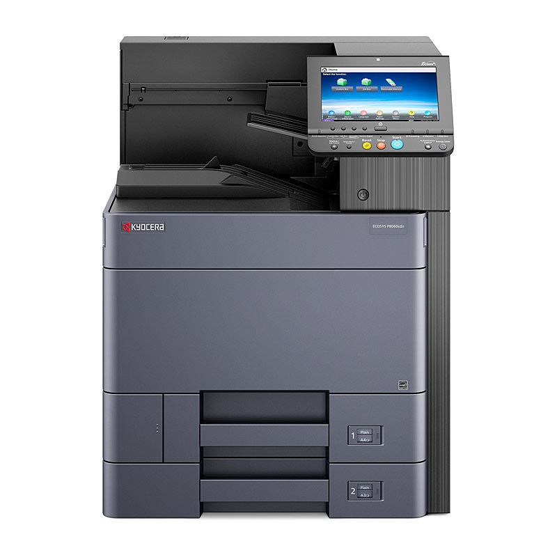 Kyocera P8060CDN A4 Colour Laser Printer - Duplex - 3 years warranty - Network - Duplex - 3 years warranty