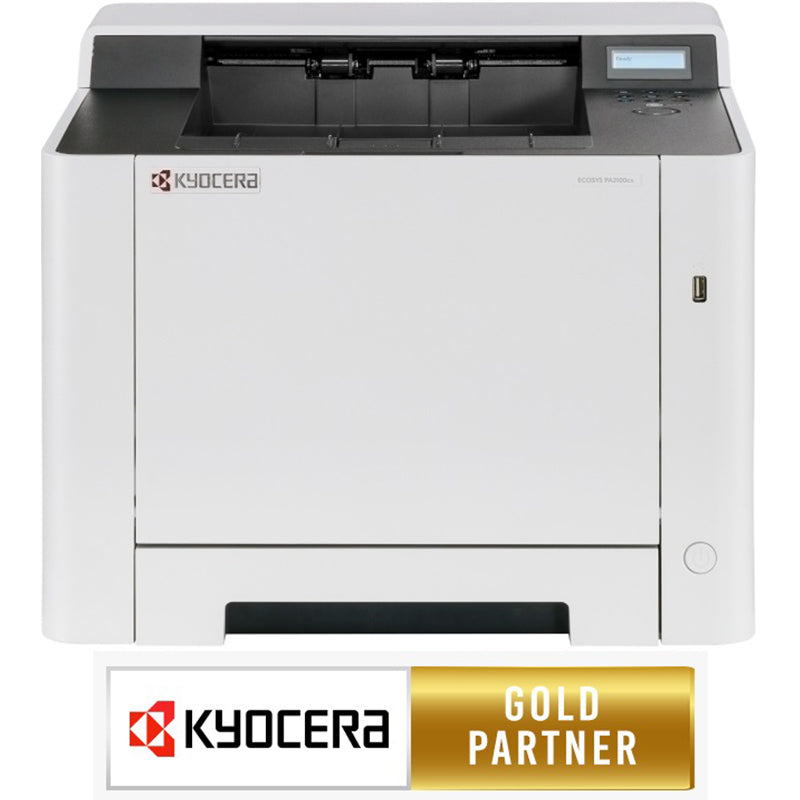 Kyocera ECOSYS PA2100CX Colour Laser Printer Replaced by PA2101cx